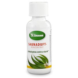 Finnsa Sauna Fragrance Concentrates 100 ml, Eucalyptus Extra Strong