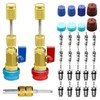 R134A Valve Core Quick Remover Installer, Valve Core Removal Tool