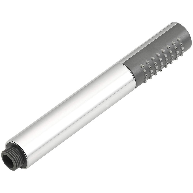 BadeStern Shower Head: Chrome-plated Shower Head with 40 Limescale Protection