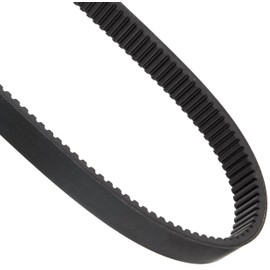 Continental ContiTech Variable Speed V-Belt, 1422V440, 22 Degree Angle Pulley, Cogged, 0.875" Top Width, 0.33" Height, 44" Pitch Length