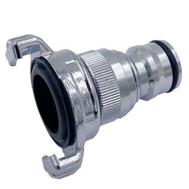 Adaptor Geka Compatible to Professional Gardena Comp. 3/4 Inch SpiceFlow