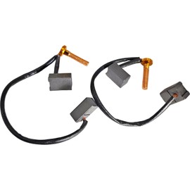 SPJIUQI 2Pcs JU2-H1801-00 Golf Cart Motor Brush Kit Compatible with Yamaha G29 Drive Golf Carts 2007-Up w/Hitachi Motor Models