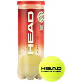 Head Championship Pelotas de Tenis