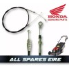 Honda GENUINE HONDA ROTO-STOP / BLADE BRAKE STOP CABLE HRX217