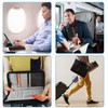 Family Passport Holder Travel Wallet Cover RFID Blocking Travel Holder