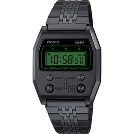 Casio A1100b-1ef Watch One Size, black, Retro