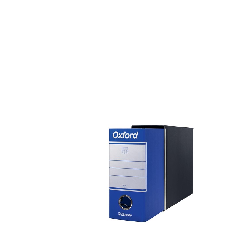 Esselte Ring Oxford with Lever Mechanism and with Mobile Dorso