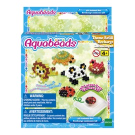AQUABEADS 3D Animal Refill for Children