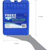 LIFEMADE FreezPak XL Ice Substitute, EXTRA LARGE Bottle, Reusable Freeze