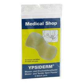 Holthaus Ypsiderm blisterplaster für Heels und Pads