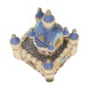 Aquarium Resin Airplane Castle Decoration Simulation Safe Cartoon Fish Tank