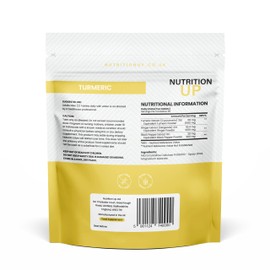 Turmeric Tablets 2000mg with Black Pepper & Ginger – 120 High Strength Curcumin Supplement – Enhanced Absorption - Supports Digestion & Joints - UK Made