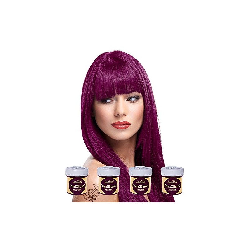 La Riche Directions Colour Hair Dye 88ml (Tangerine)