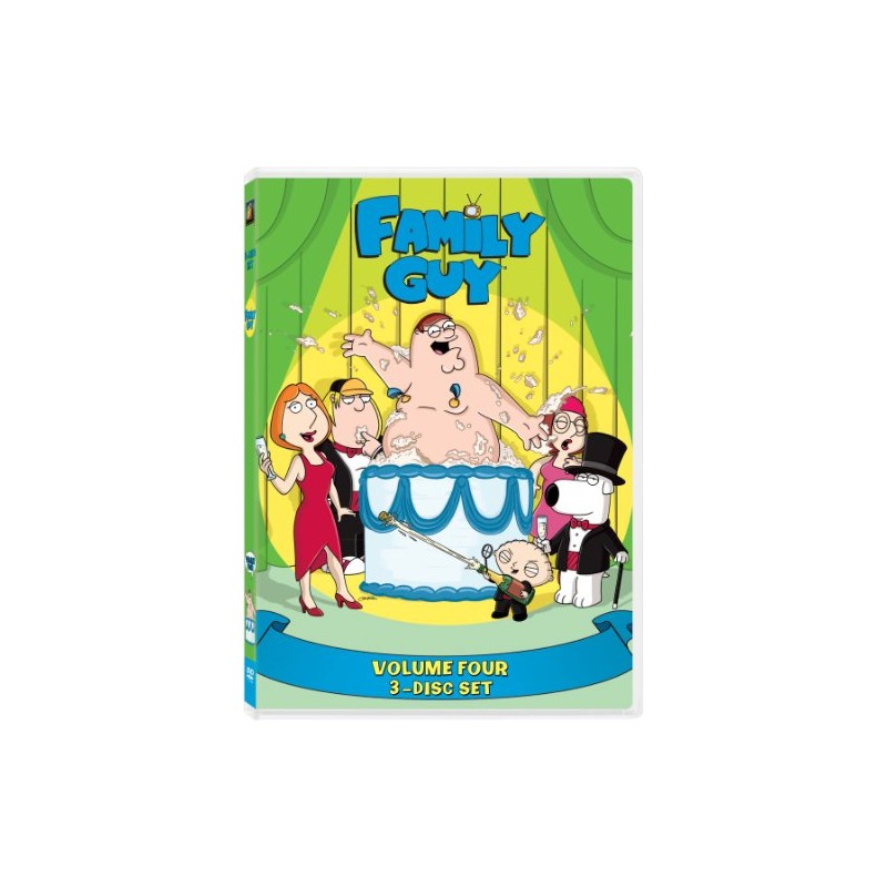Family Guy Vol. 4