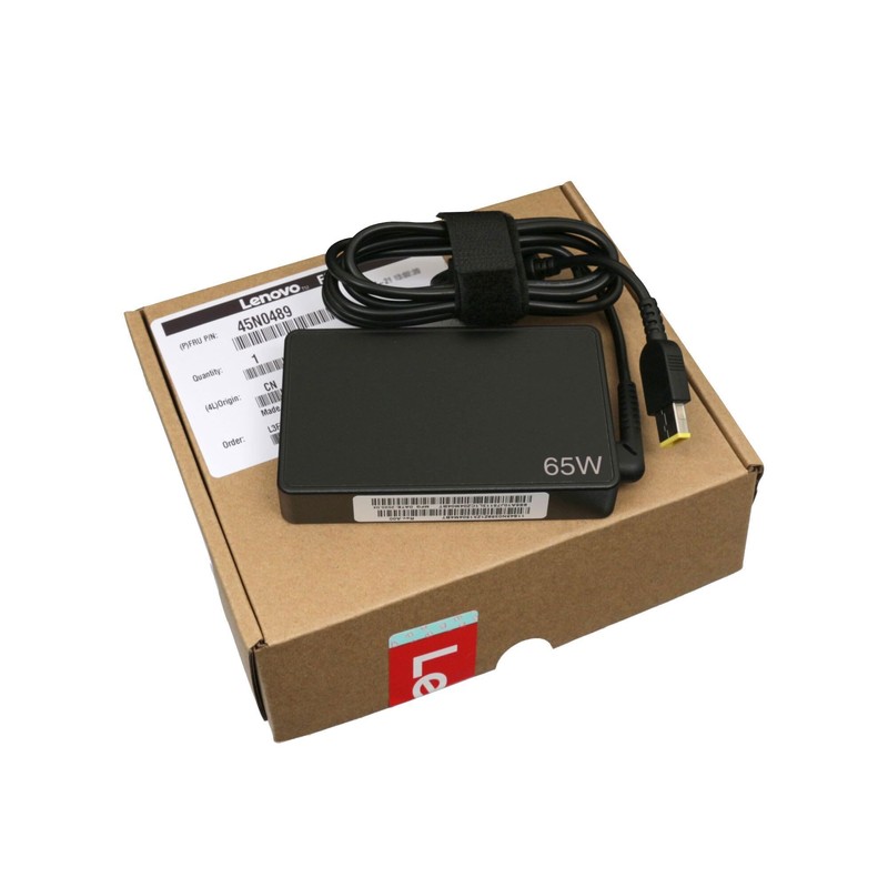 power supply 65W - slim version for Lenovo IdeaPad Yoga