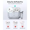 ESR for AirPods Pro 2nd Generation Case (HaloLock), Compatible with