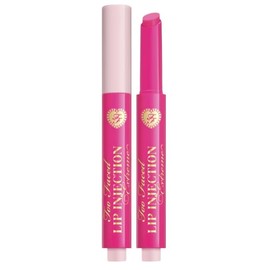 Too faced Lip Injection Extreme Plumping Clicks – Lipgloss mit Volumeneffekt | 1,5 g | by BELLA | (VOTED MOST POPULAR, 1,5 g (1er-Pack)