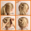 Triko Kit de 100 Horquillas para Cabello, 100 Pasadores para