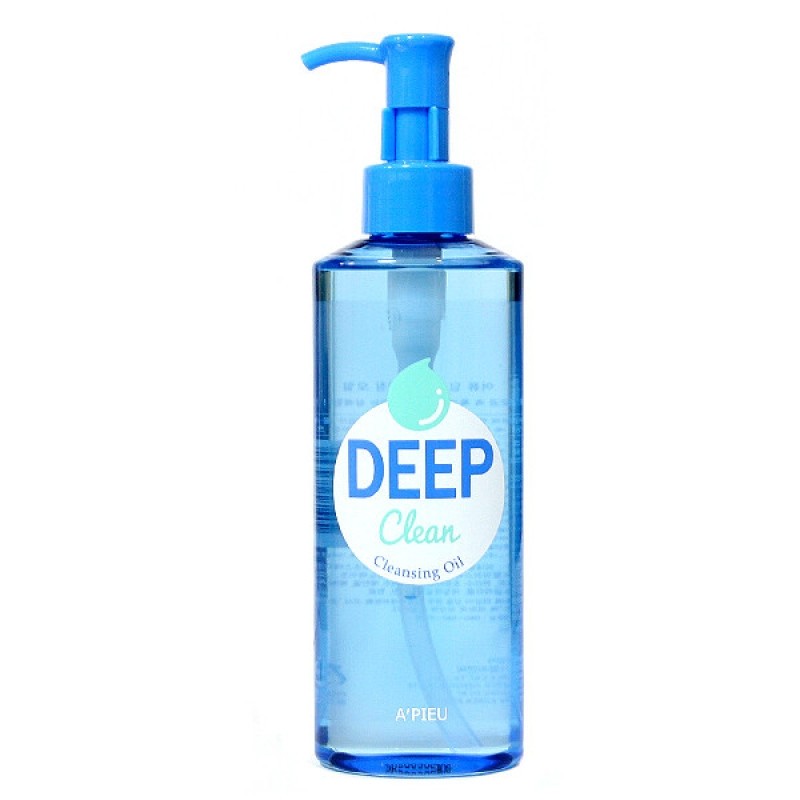 A'pieu Deep Clean Cleansing Oil 160ml / 어퓨 딥 클린