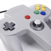 2 Pack Classic N64 Controller, kiwitatá Retro N64 Remote Wired
