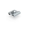 ELKO-BIS Cross Earthing Connector Earth Cross Clamp 1-Hole Lightning Protection
