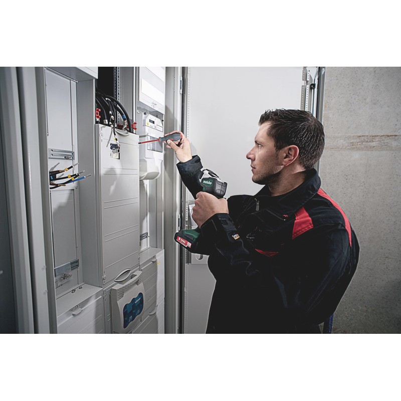 Metabo 600368000 Cordless LED Flashlight