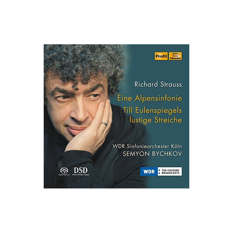 Strauss: Eine Alpensinfonie