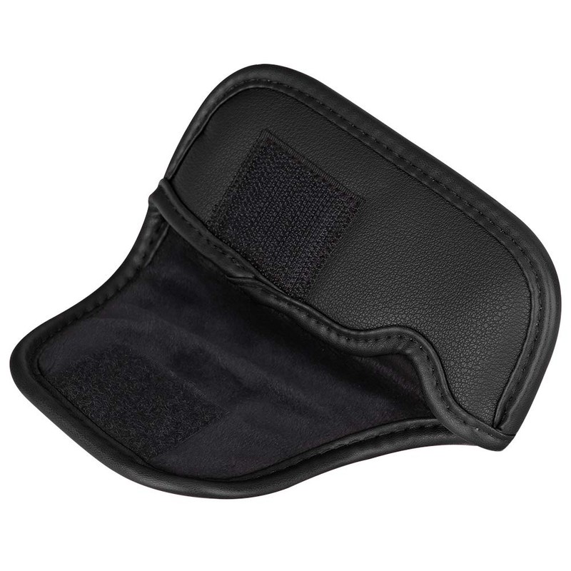 Golf Blade Putter Cover, Pin Type, Club Headcover, Velcro Closure,