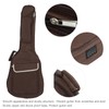 Guitar Bag Waterproof Oxford Cloth Padded Case 40 41in Acoustic