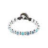 Uno de 50 Bracelet Magic Touch PUL2038AZUMTL0M