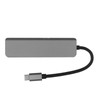 5 in 1 Type C Hub Type C to HD
