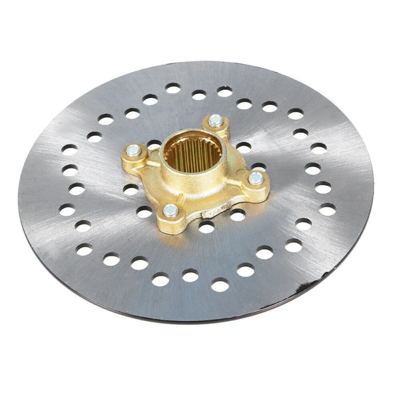 Unbranded 32" Rear Live Axle Kit+Brake Assembly+Sproc