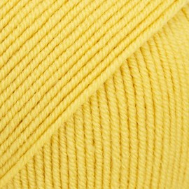 DROPS Baby Merino - 100% Virgin Wool (Merino Extrafine) Baby Merino Colour 45 Lemon