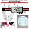 Digital Caliper Electronic Caliper Measuring Tool Precision Digital Vernier Caliper