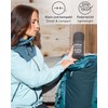 Fit-Flip Cotton Sleeping Bag – Ultralight Sleeping Bag Inner 325