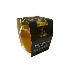 TruffleHunter, White Truffle Hot Honey 8.46oz