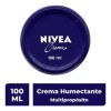 Crema Corporal Humectante Nivea Creme Vitamina E