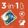 31 Pack Fresh Coral Blast PODS Laundry Detergent