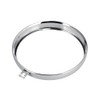 EAO Slim Chrome Headlight Ring for Simson S51, S70, S53N