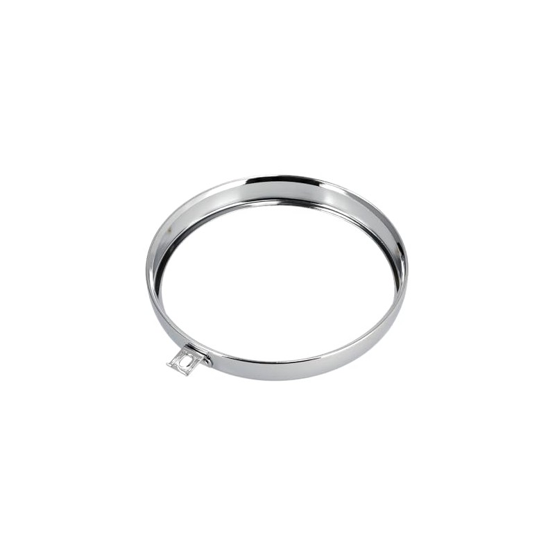 EAO Slim Chrome Headlight Ring for Simson S51, S70, S53N