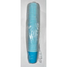 UniSeal Vasos Ecológicos 4 Oz Eco Cup Uniseal 50pz Azul