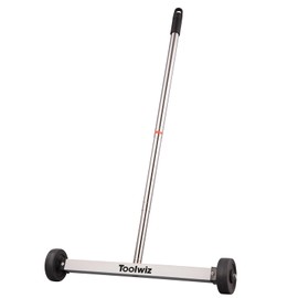Toolwiz Magnetic Pick Up Sweeper 17-inch 8.8 Lbs Magnet Pickup
