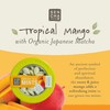 SEN CHA Naturals Green Tea Mints, Tropical Mango, 1.2 oz