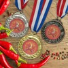 67 Pcs Chili Cook off Contest Ballot Box Set for