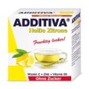 ADDITIVA Hot Lemon Without Sugar Sachets 200 g
