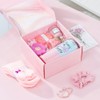 10PCS Caja Regalo para Mujer de Bath SPA, Caja Regalos