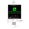 Irfora GSM Door Gate Opener Remote On/Off Relay Gate Receiver