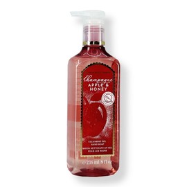 White Barn CHAMPAGNE APPLE & HONEY Cleansing Gel Hand Soap 8 fl oz / 236 mL