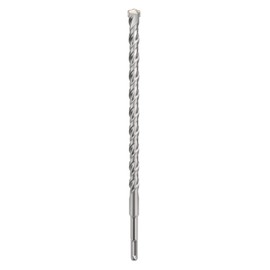 SDS Plus Drill Bit 8 x 310 mm, with Carbide Tip, Concrete Drill Ideal for Drilling in Stone, Concrete, Reinforcement Iron, Natural Stone, Brick Wall