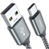Cable USB tipo C, USB A a USB C 3A